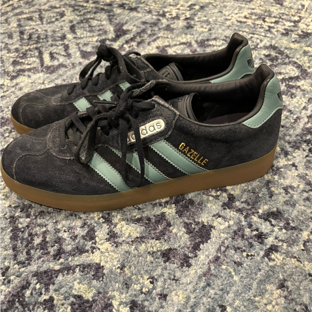 Adidas Suede Gazelle Sneakers